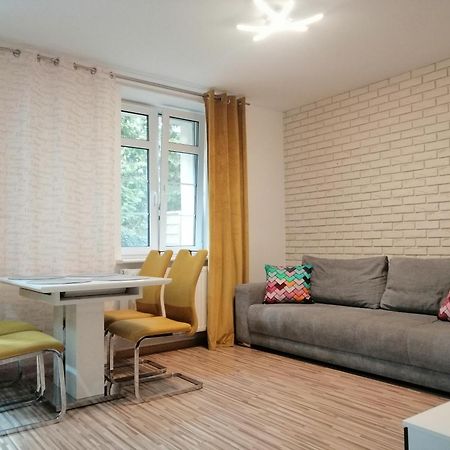 Apartament Jasne Blonia Szczecin Kültér fotó