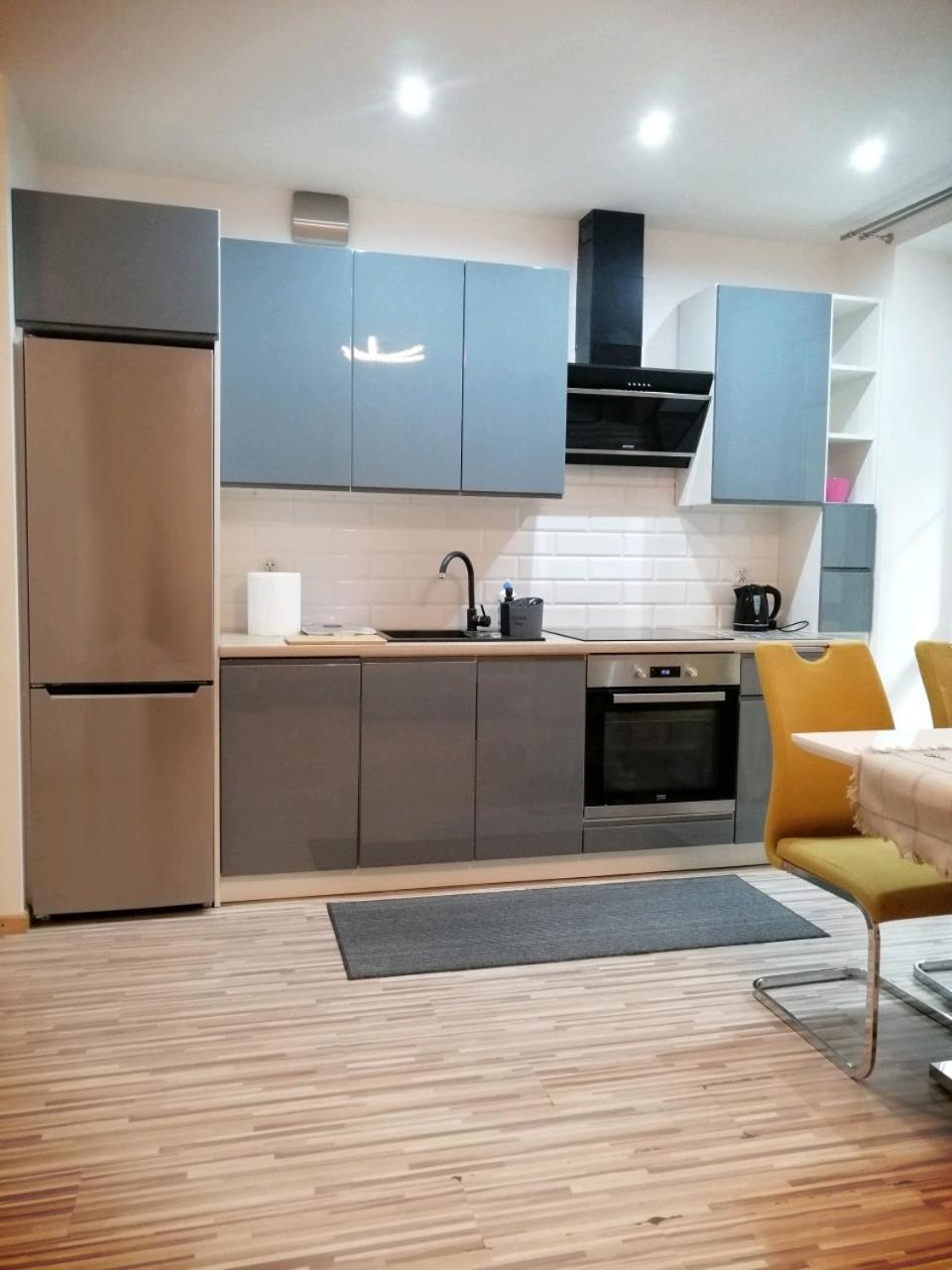 Apartament Jasne Blonia Szczecin Kültér fotó