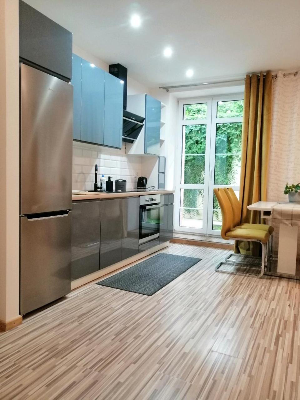 Apartament Jasne Blonia Szczecin Kültér fotó