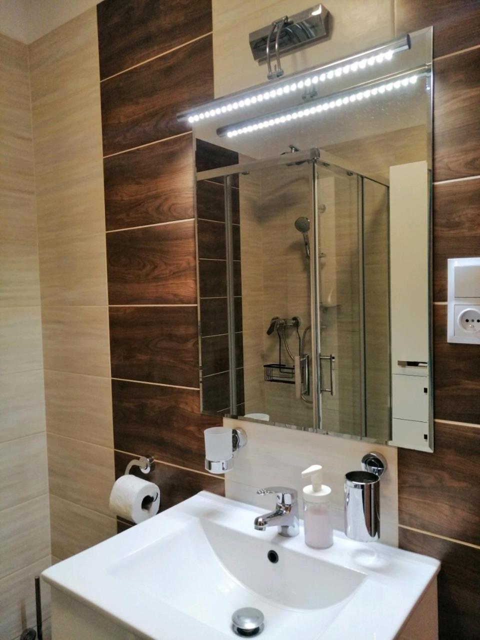 Apartament Jasne Blonia Szczecin Kültér fotó