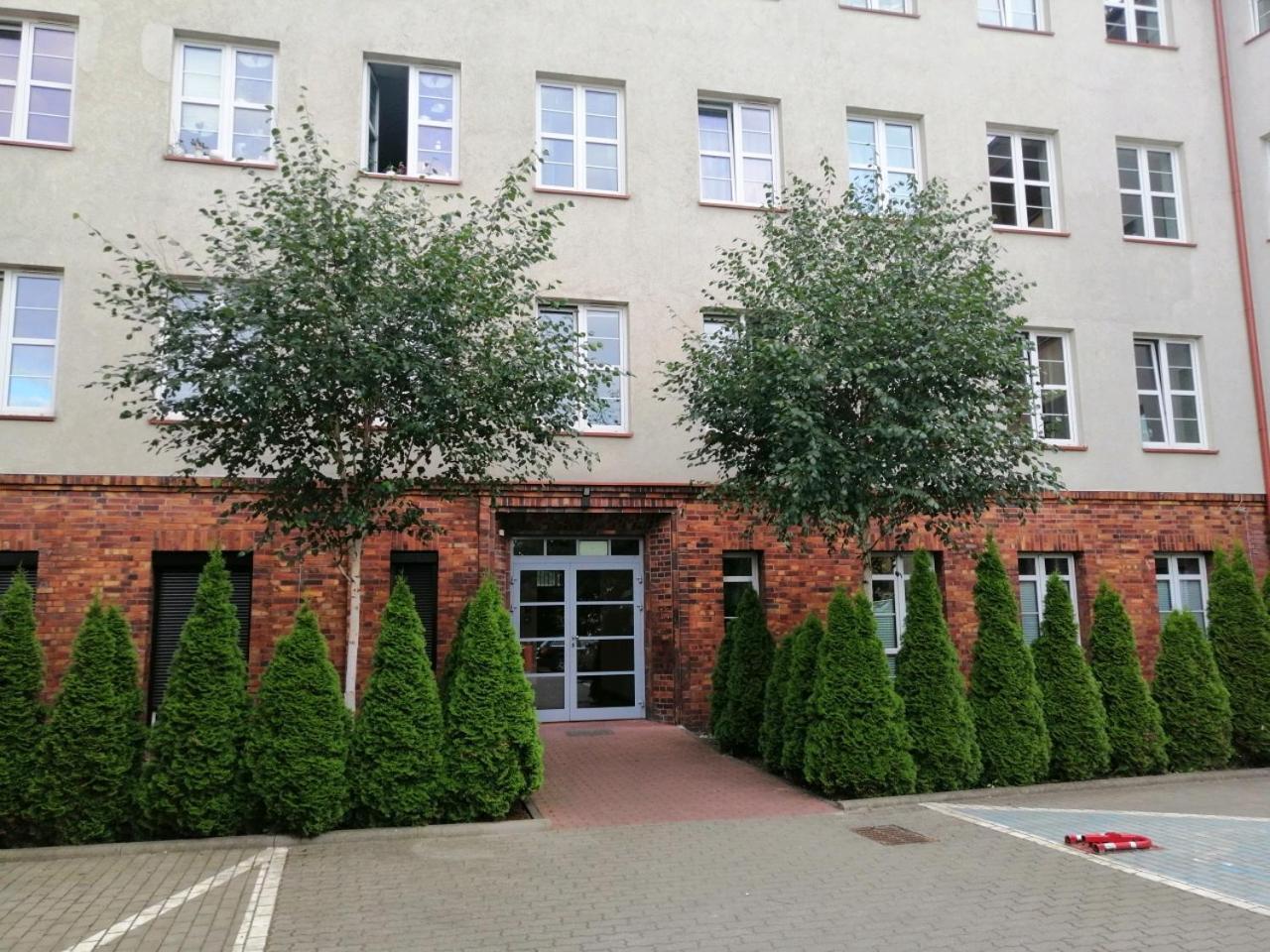 Apartament Jasne Blonia Szczecin Kültér fotó
