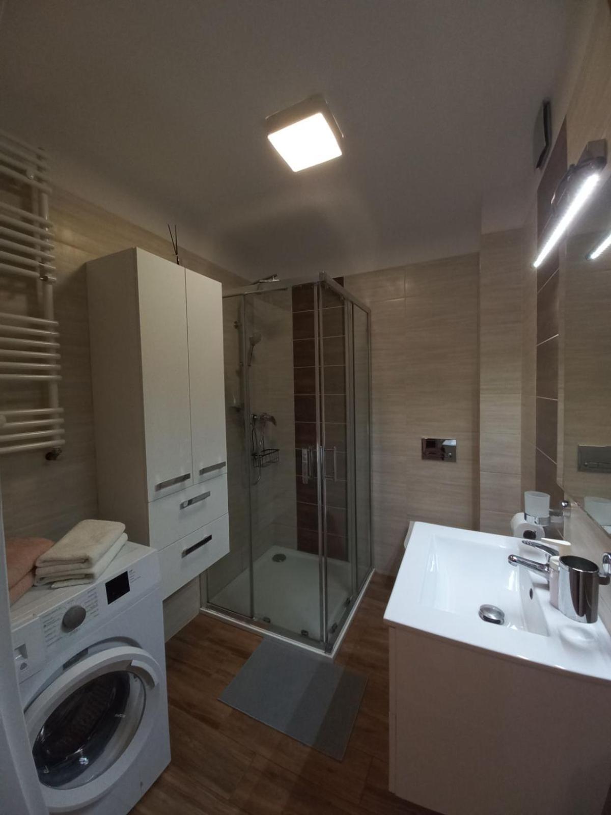 Apartament Jasne Blonia Szczecin Kültér fotó